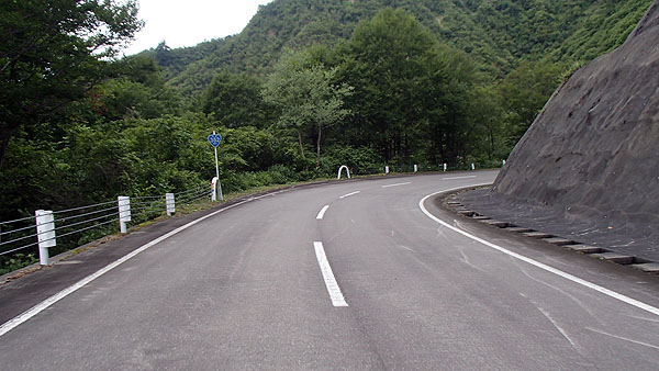 国道３５２号線